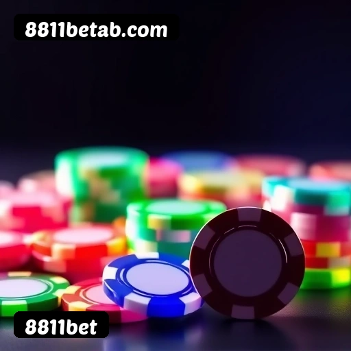 Cassino ao Vivo 8811bet - Dealers Brasileiros Profissionais