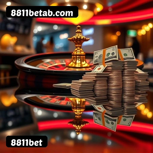 Jogos de Mesa Premium 8811bet - Blackjack, Roleta, Baccarat